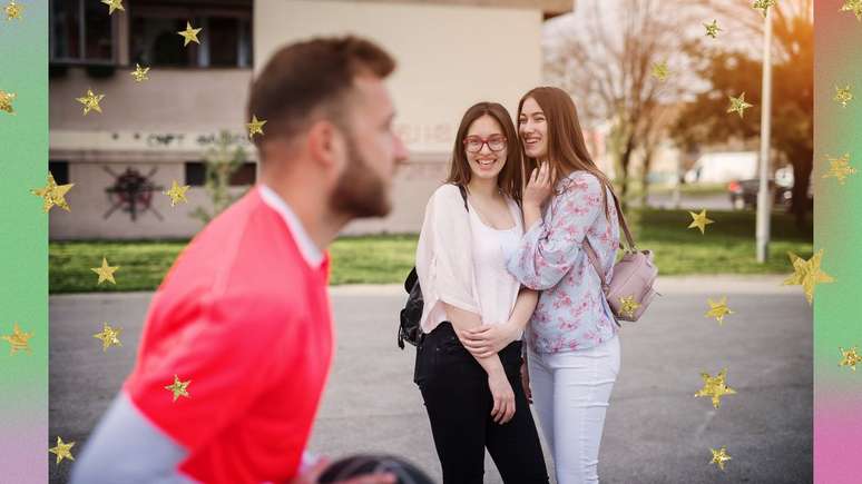 Are you looking for love? Find out how to get a new contact