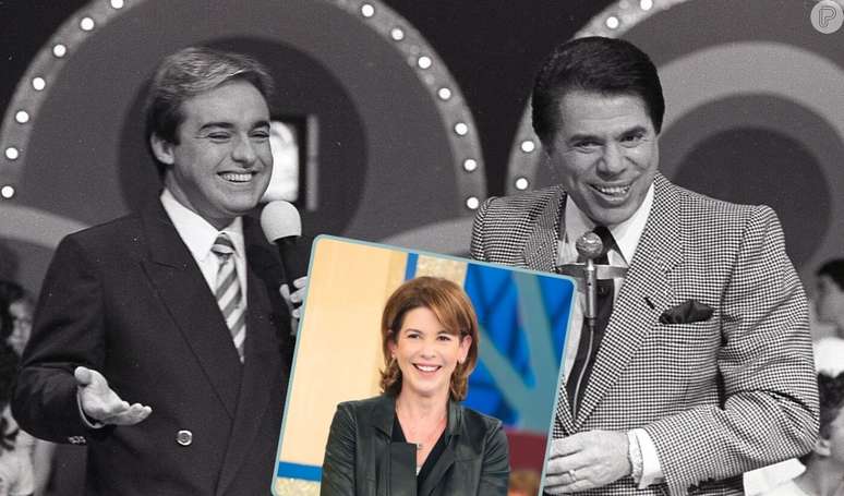 'Gugu era o meu Silvio Santos': irmã de Patricia Abravanel, Daniela Beyruti surpreende ao revelar origem da paixão pela TV.