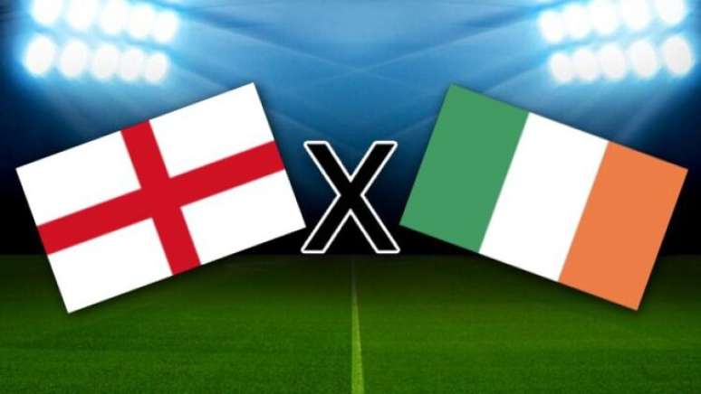 Inglaterra vs Irlanda