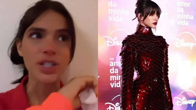 Bruna Marquezine rebate críticas sobre vestido de R$ 85 mil: 'Nem está tão caro'