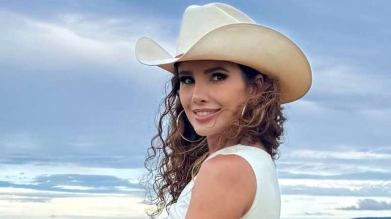 Paula Fernandes comments on her reputation as an unfriendly person: “I have always been very original”