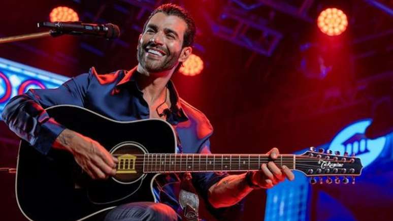 Processo contra Gusttavo Lima é arquivado; cantor passava por investigações da Operação Integration