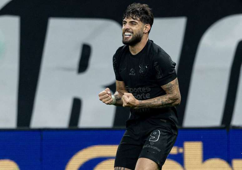 Embora tenha oscilado no primeiro semestre, Yuri Alberto vive um fim de ano artilheiro e com protagonismo –