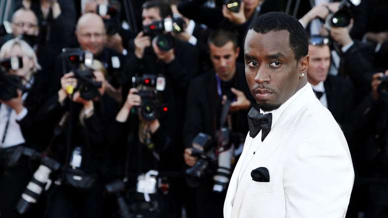 P. Diddy é acusado de violar regras de presídio