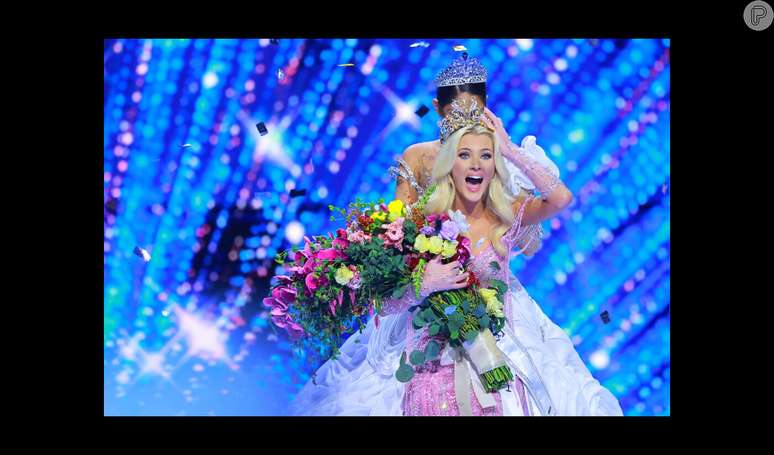 First blonde to win Miss Universe in 20 years, Victoria Kjaer becomes the target of attacks on the web. Understand the controversy!