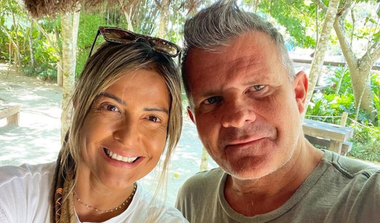 ‘Punch on the nose’ and ‘kick in the head’: before dying the apostle Rina suffered serious accusations of violence from his ex-wife and stepson