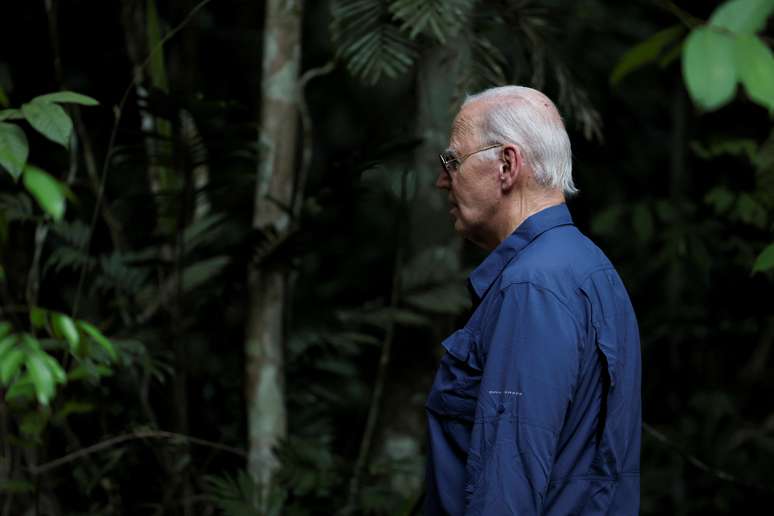 Joe Biden, presidente dos EUA, faz visita à Amazônia antes da cúpula do G20