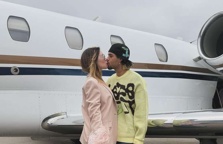 Virginia Fonseca e Zé Felipe
