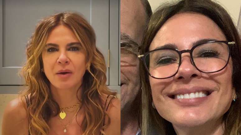 Luciana Gimenez celebra aniversário do pai com cliques raríssimos: 'Tantos momentos'