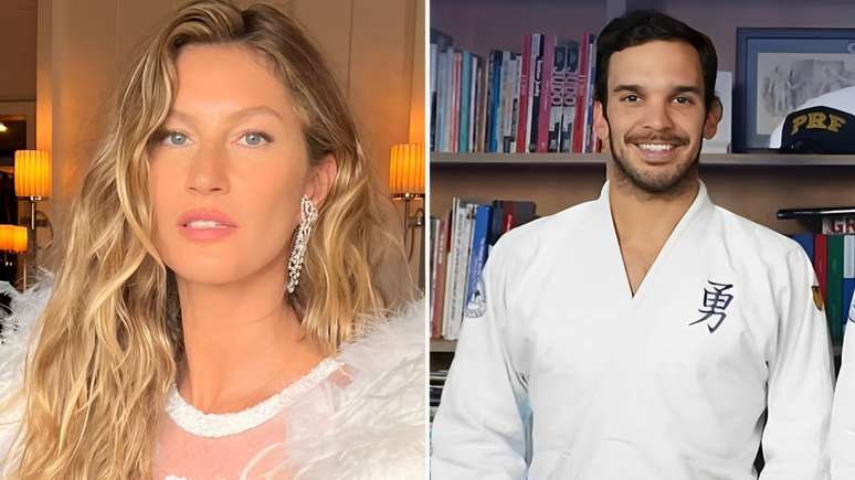 Joaquim Valente quer casar com Gisele Bündchen