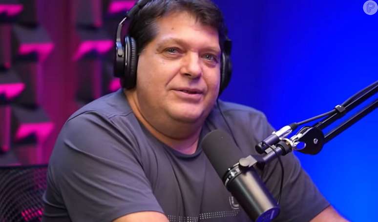 Roberto Bataglin, o Dr. Pandolfo de 'Alma G&ecirc;mea', mudou de profiss&atilde;o.