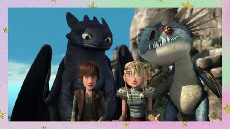 Como Treinar Seu Drag&atilde;o: tudo o que j&aacute; sabemos sobre o live