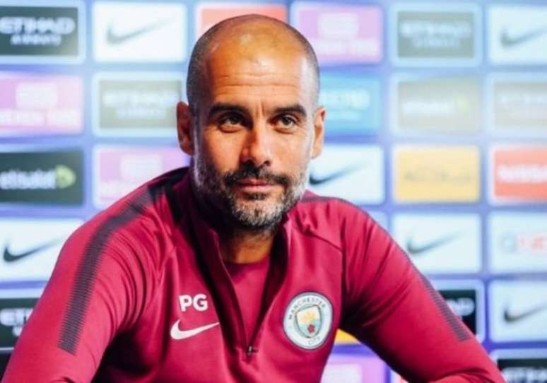 Portal americano crava renovação de Pep Guardiola com Manchester City