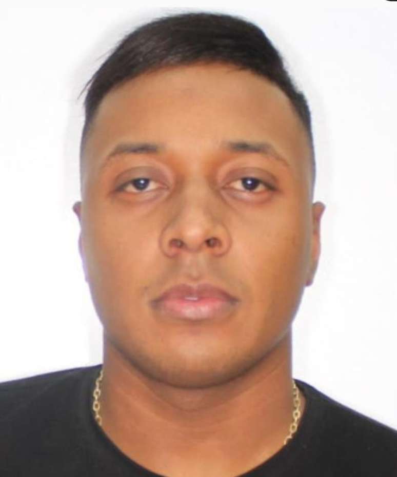 Kauê do Amaral Coelho, de 29 anos, suspeito de participar da morte do delator do PCC.