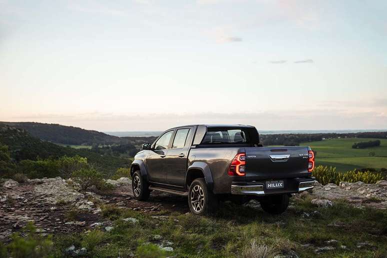 Toyota Hilux 2025