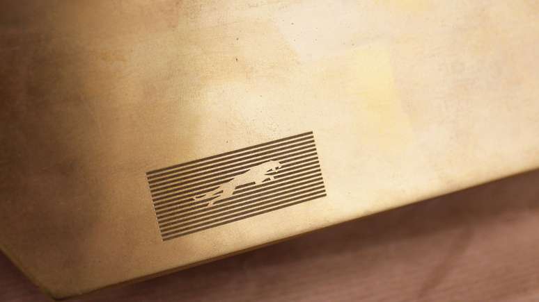 Nova marca da Jaguar