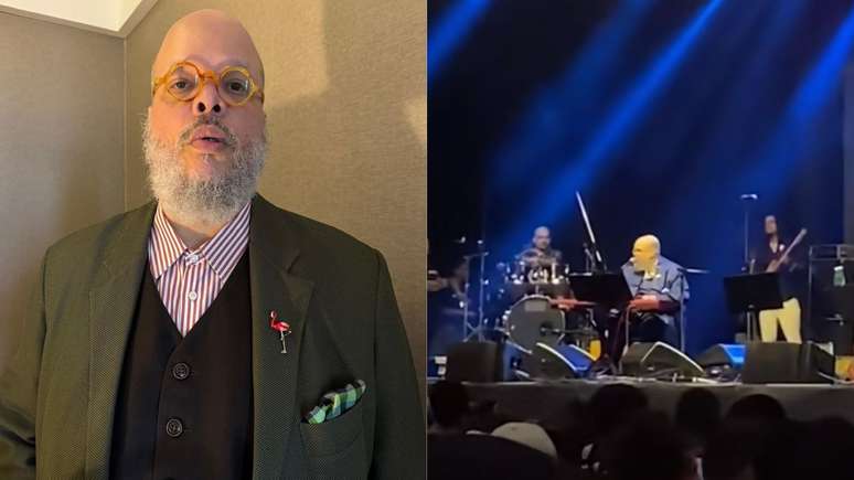 Ed Motta volta a pedir perdão após demitir funcionário em show; confira