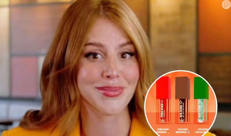 How can I get the Mari Maria Make Up lip gloss in the collaboration with Burger King? Discover the details of the new product with 3 flavours, Pistachio, Brownie and Furioso Sauce