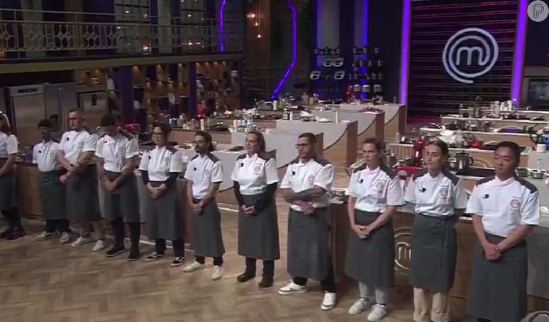 Quem saiu do 'MasterChef Confeitaria 2024'? Estreia eletrizante termina com despedida amarga.