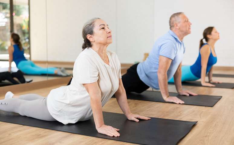 O poder do Pilates para enfrentar a menopausa com mais equilíbrio e bem