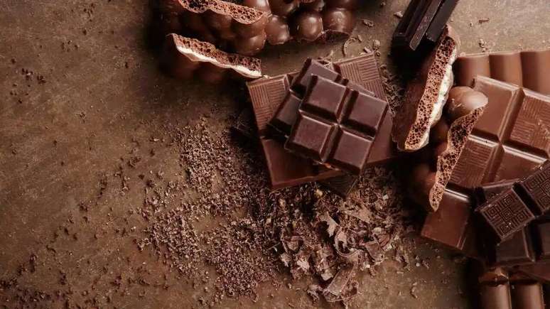 Chocolate possui diversas variações e pode ser utilizado em inúmeras receitas