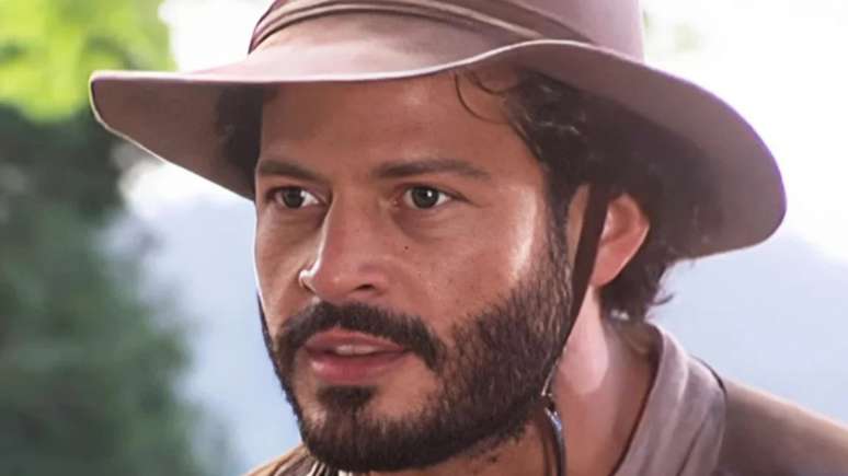 Tobias (Reprodução/Globo)