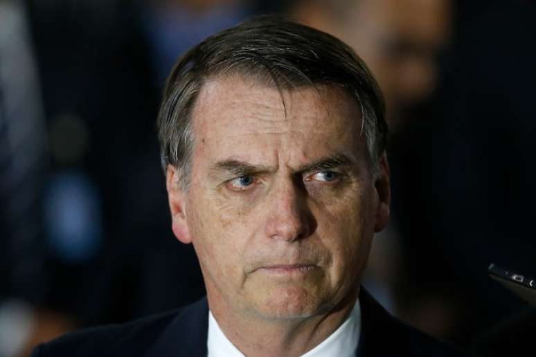 Bolsonaro está na lista de 37 indiciados pela Polícia Federal nesta quinta-feira, 21.