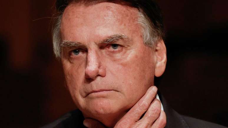 O ex-presidente Jair Bolsonaro foi indiciado por tentativa de golpe