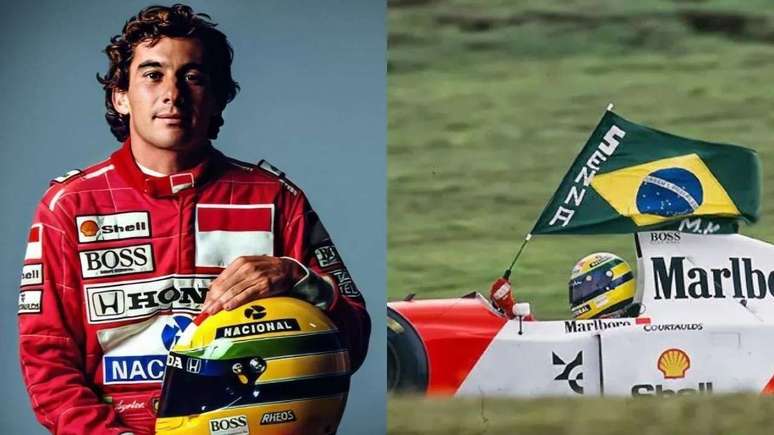 Para quem ficou a fortuna de Ayrton Senna?