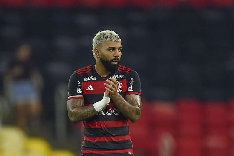 Leila Pereira descarta Gabigol no Palmeiras –