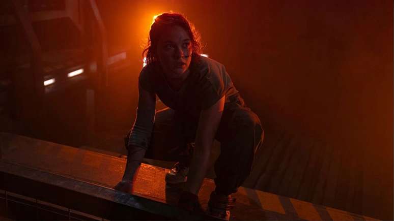 "H&aacute; uma grande press&atilde;o em ser uma mulher nesta franquia", afirma Cailee Spaeny, protagonista de "Alien: Romulus" 