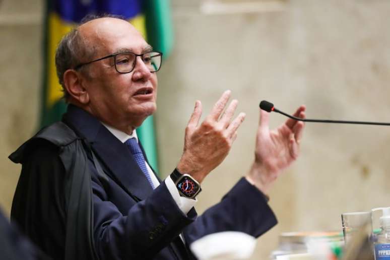 Gilmar Mendes tem reforçado que só a tentativa de golpe já é crime