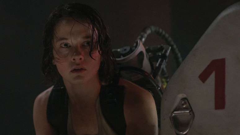 Cailee Spaeny descobriu que estaria em "Alien: Romulus" pelo Instagram