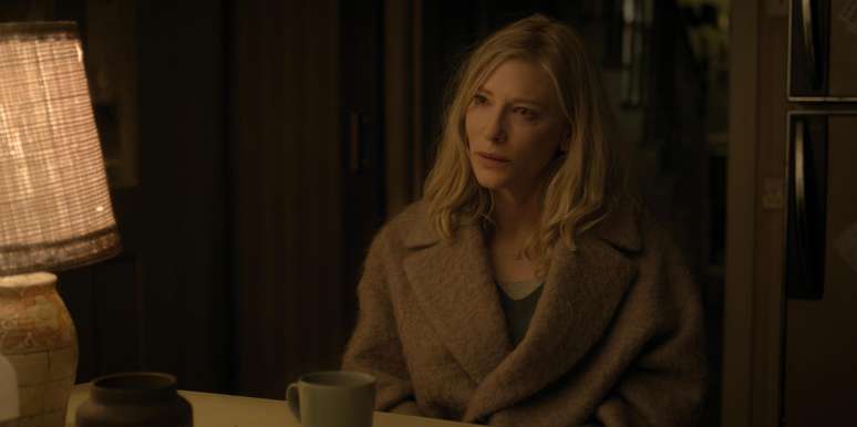 Cate Blanchett em 'Disclaimer'