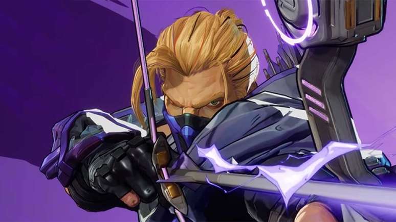 Hawkeye junta-se ao elenco de Marvel Rivals; confira o trailer