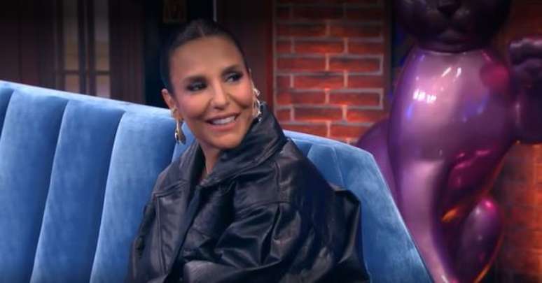 Em programa, Ivete Sangalo conta se já teve um 'trelelê' com Xuxa