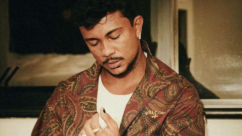 O cantor e ator Xam&atilde;