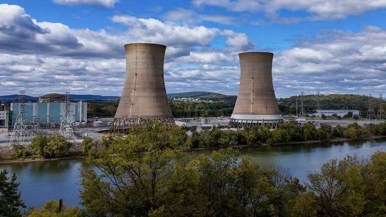 A necessidade de eletricidade da Microsoft vai fazer com que a usina nuclear de Three Mile Island, na Pensilvânia, seja reativada