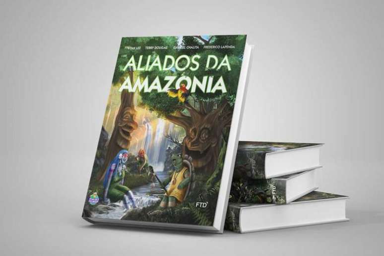 Aliados da Amazônia /