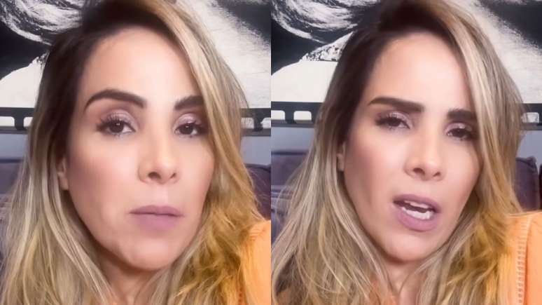 Wanessa Camargo relembrou sua participação no BBB