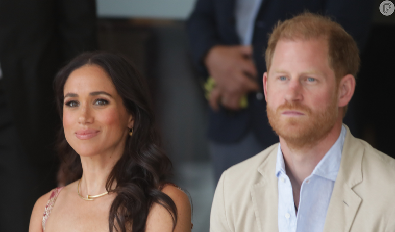 Vixe... Anúncio de Príncipe Harry reacende suspeita de divórcio com Meghan Markle.