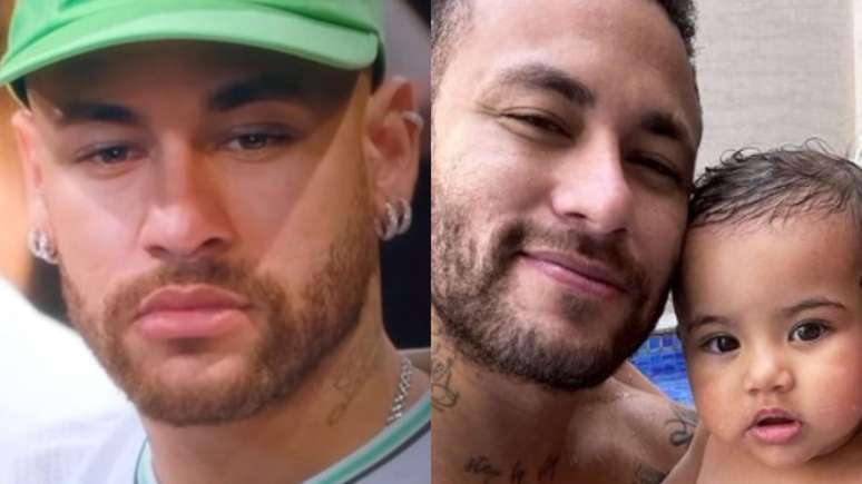 Neymar viu seu maior medo se tornar realidade após nascimento de Mavie: ‘Porto-seguro’