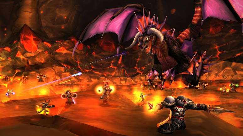 World of Warcraft Classic ganha servidores com versão do jogo lançada em 2004