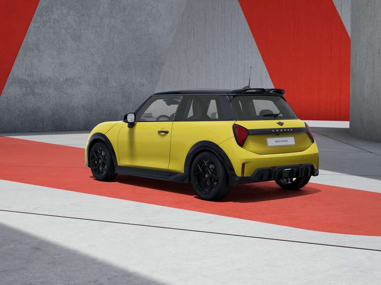 Novo Mini Cooper S Sport