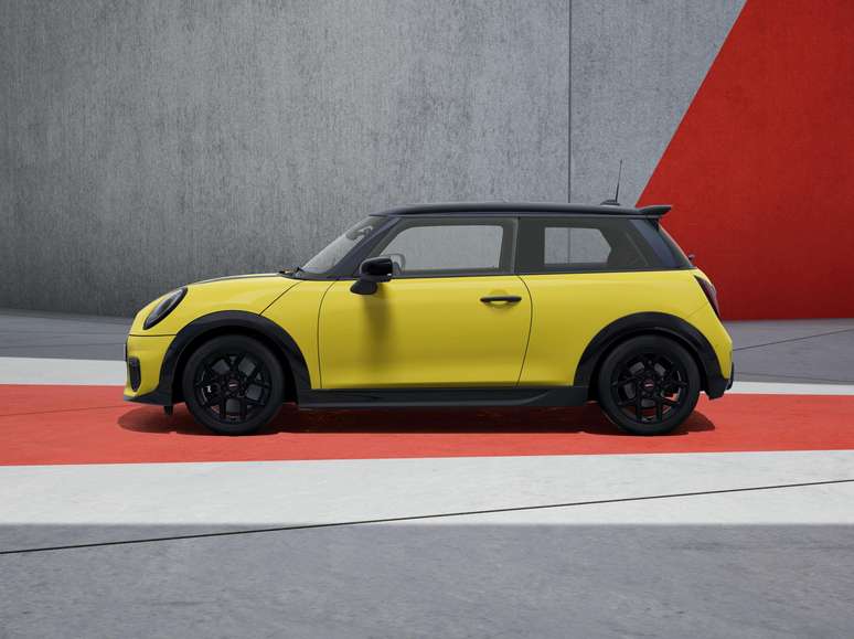 Novo Mini Cooper S Sport