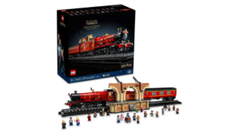 76405 Harry Potter Hogwarts Express (5129 peças), LEGO