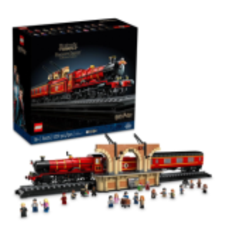 76405 Harry Potter Hogwarts Express (5129 peças), LEGO