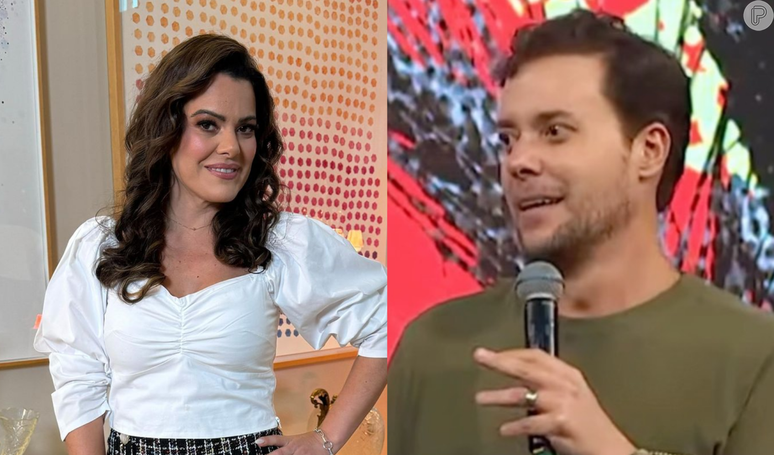 Ana Paula Valadão se junta à irmã e dispara indireta para André Valadão em meio à briga familiar: 'Amizade entre irmãos é...'.