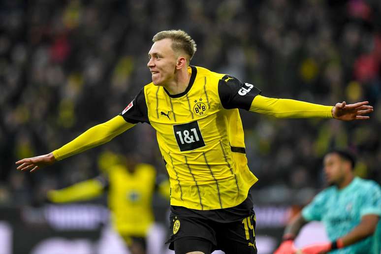 En el partido contra el Bayern, el Dortmund derrotó al Friburgo. Después de todo, es posible restaurar la tabla.