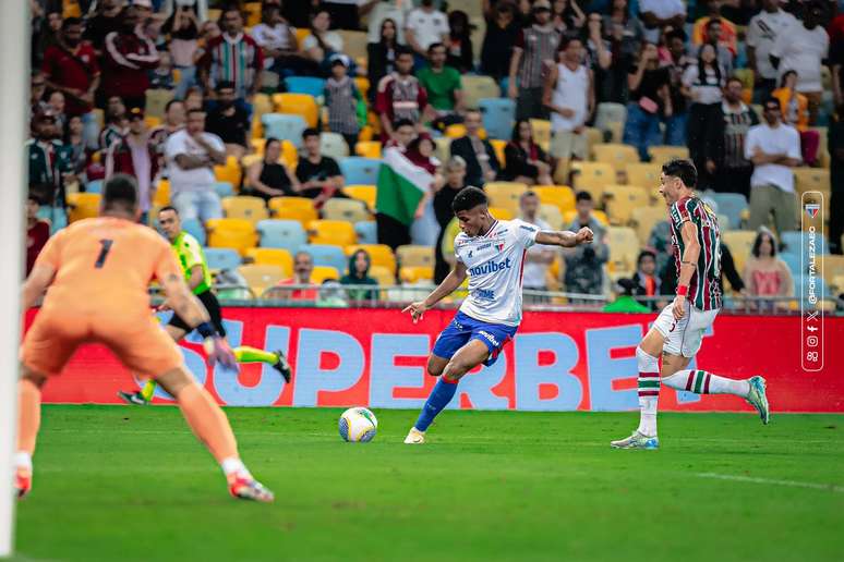 Fluminense x Fortaleza 